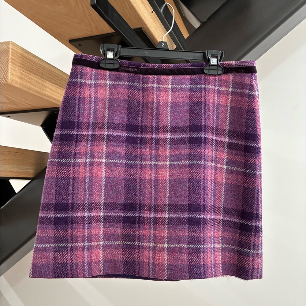 Banana Republic mini skirt